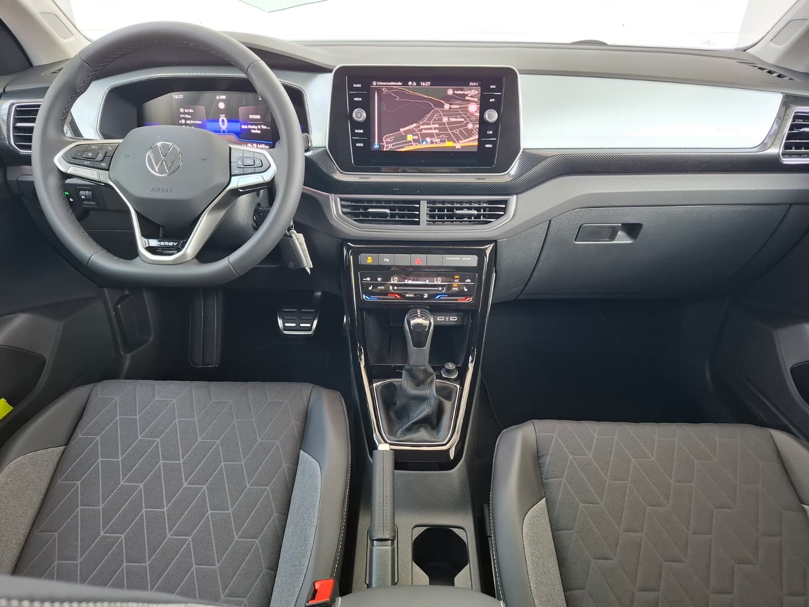 Fahrzeugabbildung Volkswagen T-Cross Energy 1.0 TSI DSG +ACC+LED+TravelAssist
