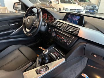 BMW 318 d Limousine *Klima*SHZ*Navi*PDC*Bi-Xenon*