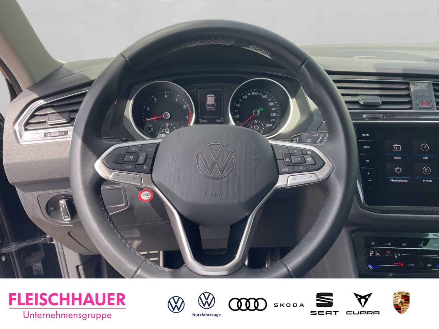 Volkswagen Tiguan - Bild 15