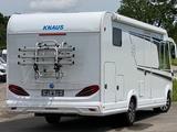 Knaus Live I 700 MEG,Automatik, Längsbetten - Knaus Live 700