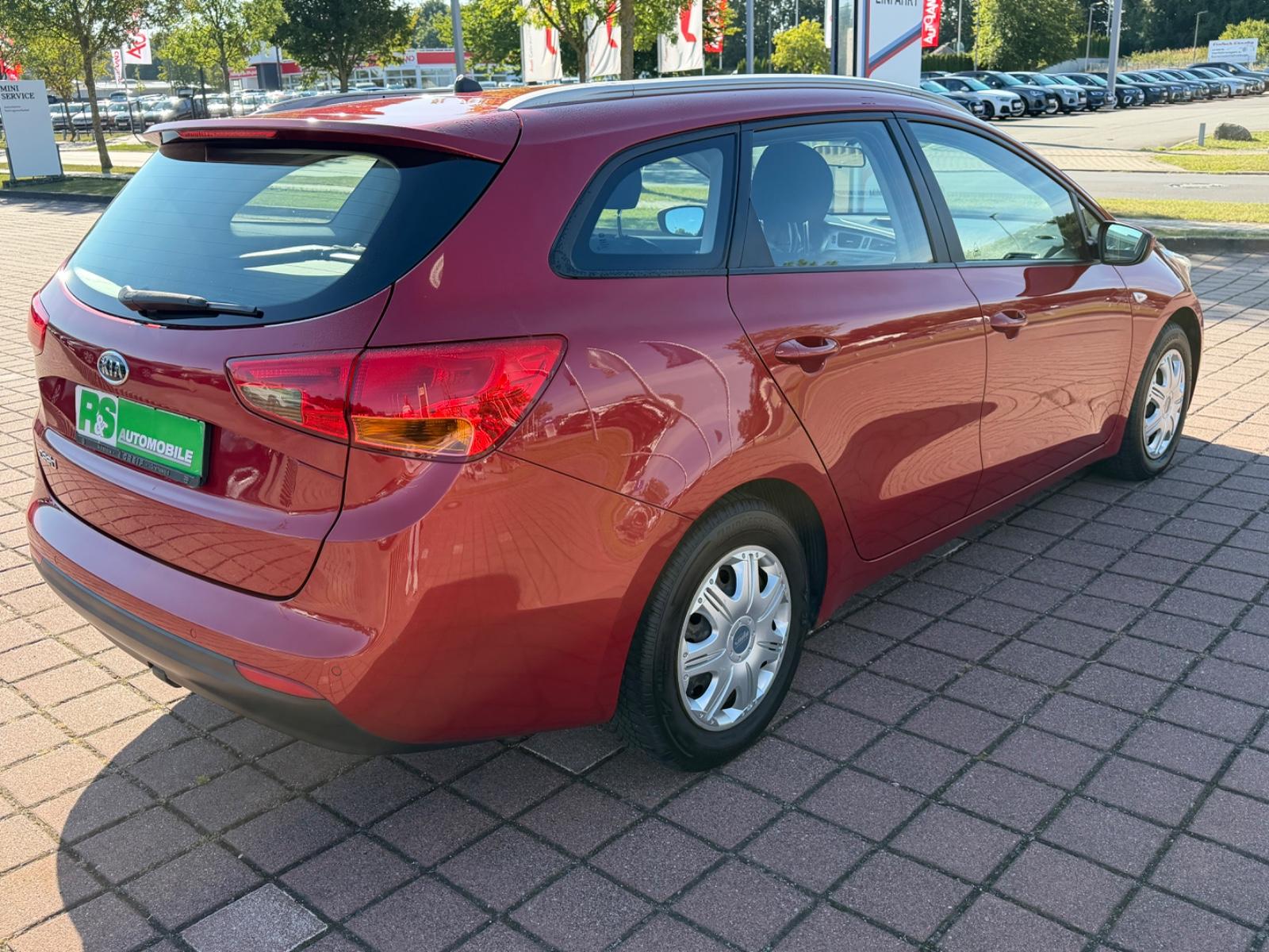 Kia cee'd Sportswagon 1.4