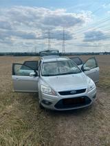 Ford Focus 1,6 Style+ Turnier Style+ - Ford Focus aus 2008: Turnier