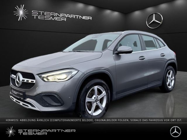 Mercedes-Benz GLA 180 d +MBUX+KAMERA+NAVI+AUT+Virt.Cockpit+SHZ