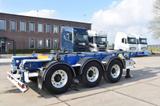 Vanhool A3C002 - ADR FL - 20 FT SWAP - LIFT AXLE - BPW A - Vanhool LKWs