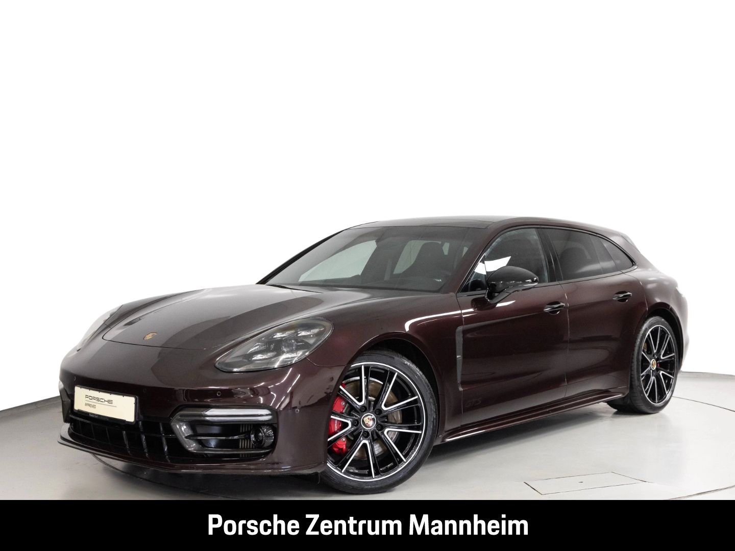 PORSCHE Panamera GTS Sport Turismo Pano Matrix Standheiz