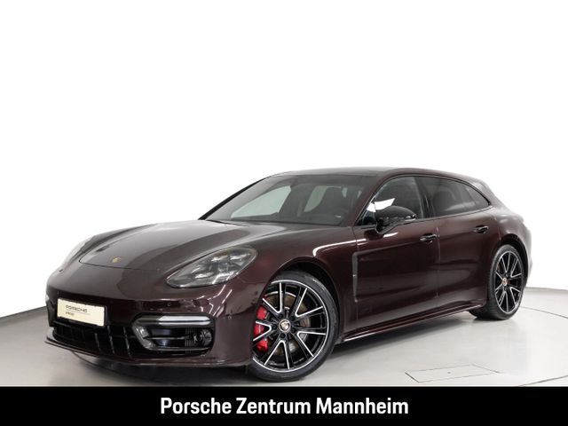 PORSCHE Panamera GTS Sport Turismo Pano Matrix Standheiz
