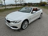 BMW 440i xDrive Cabrio Luxury Line | 326 P... - gebrauchte BMW 440 aus dem Jahr 2016