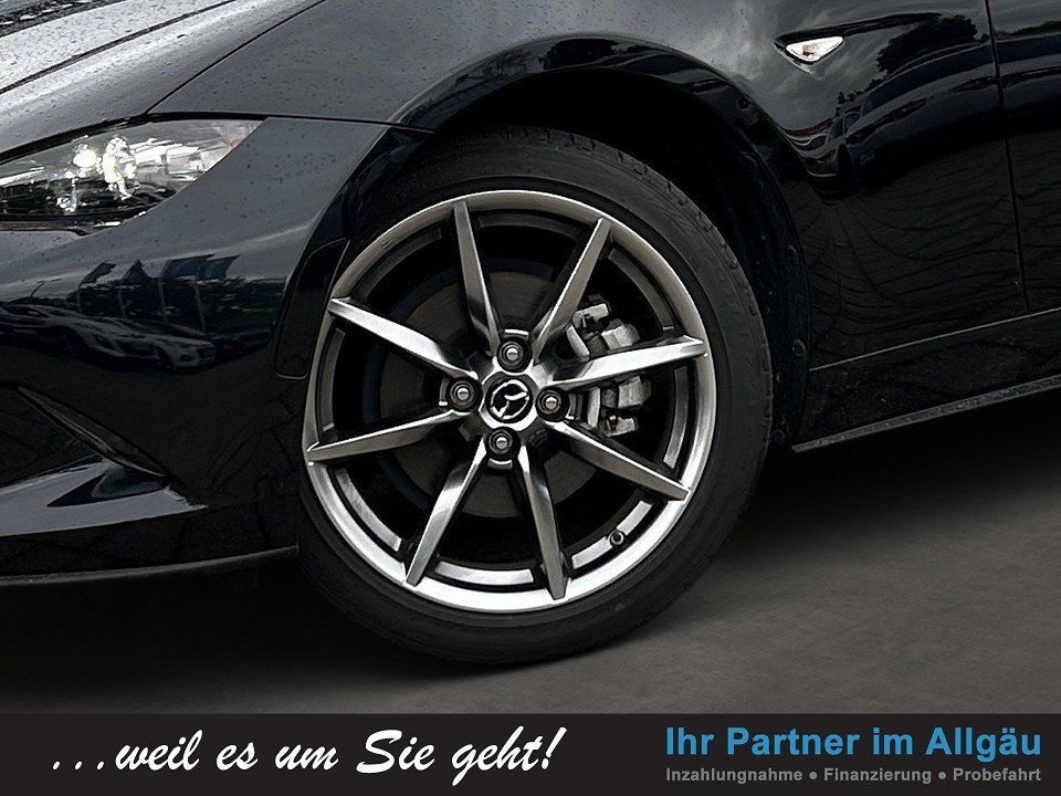 Fahrzeugabbildung Mazda MX-5 2023 SKY-G 184 KAZARI KAMERA+PDC+BOSE+LEDER