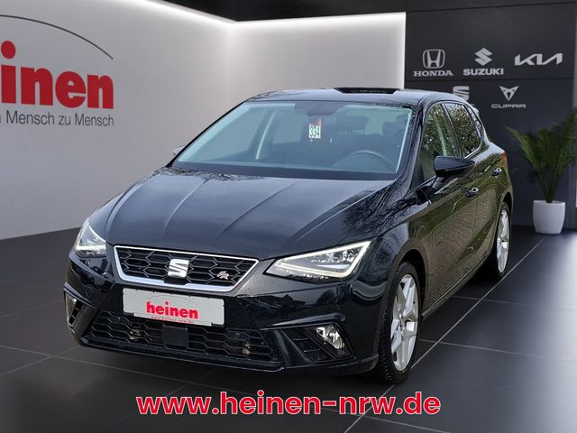SEAT Ibiza 1.0 TSI FR NAVI LED ACC PANO BEATS