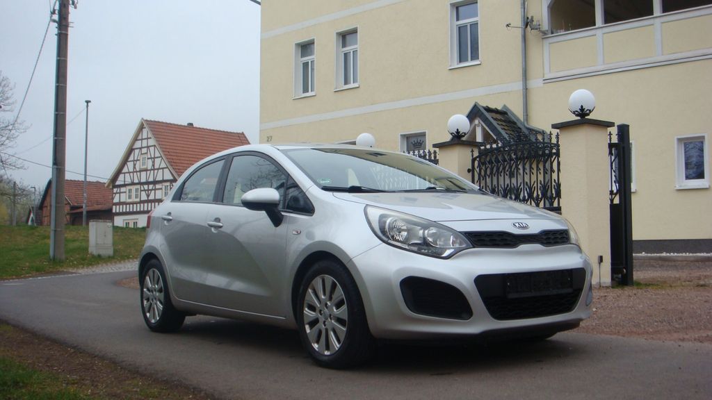 Angebot ansehen Kia Rio