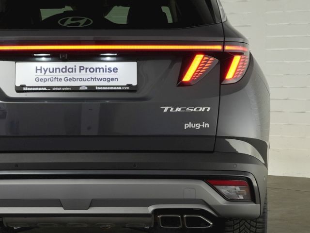 Tucson FACELIFT PHEV PRIME 4WD AT+LED MATRIX+ECS