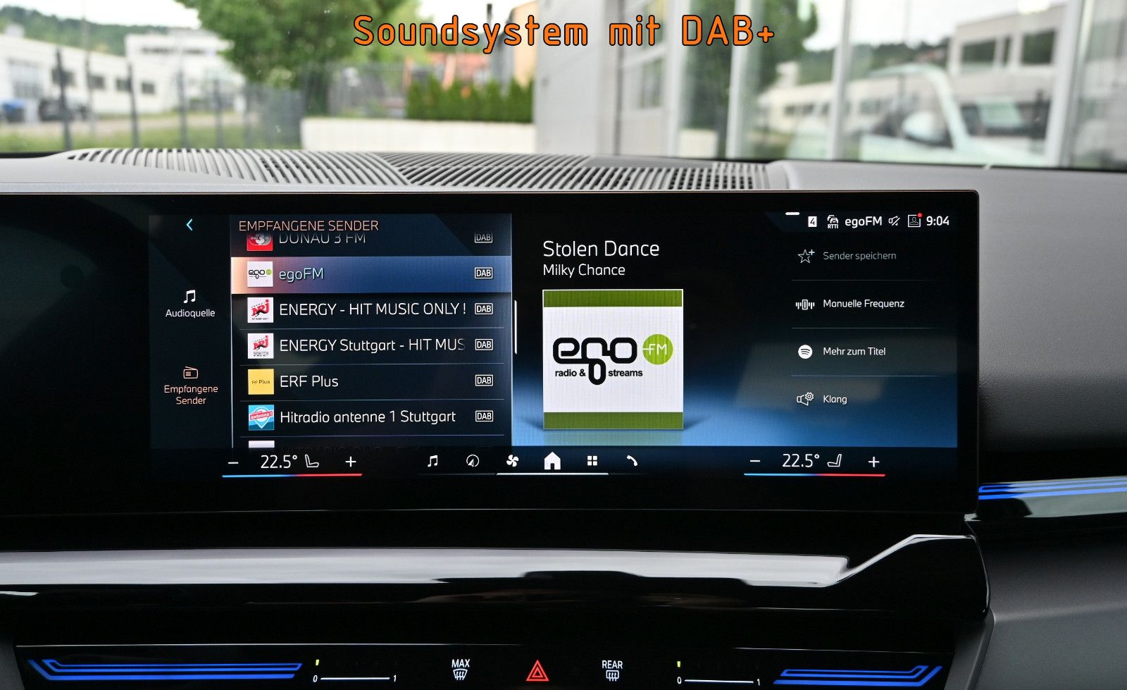 Fahrzeugabbildung BMW 520i Aut. °KOMFORTSITZE+BELÜFTUNG°STANDHEIZUNG°