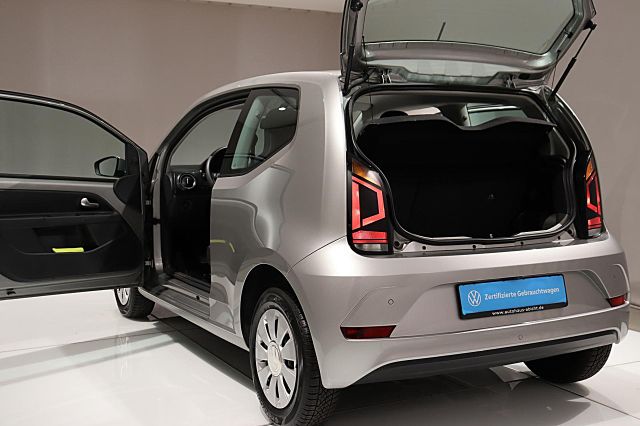 up! move up! 1.0 MPI 48kW 5-Gang 2 Türen Klima