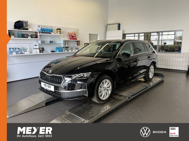 SKODA Octavia Combi FL Exclusive 1.5 TSI mHEV DSG *LED