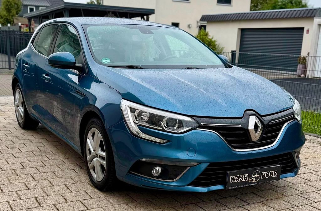 Image of Renault Megane