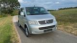 Volkswagen T5 Multivan Atlantis 2.5 TDI - HU 11/27- AHK - Volkswagen T5 Multivan: Atlantis