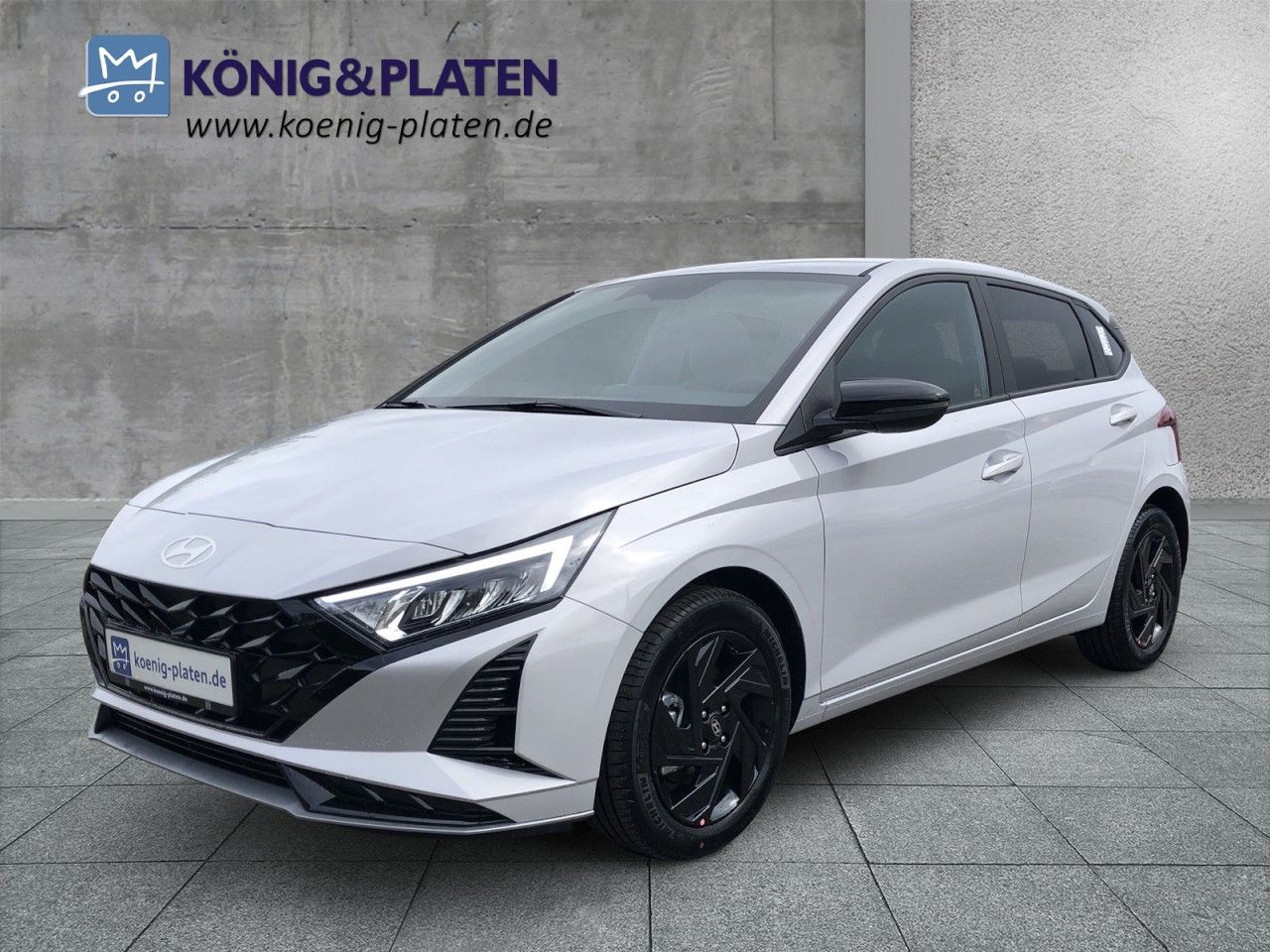 Hyundai i20 – Bild 2