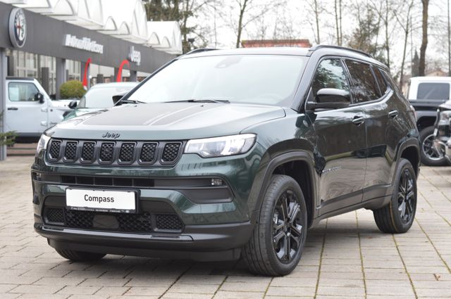 Jeep Compass NORTH STAR MHEV 130PS/NAVI/PANO/VOLL