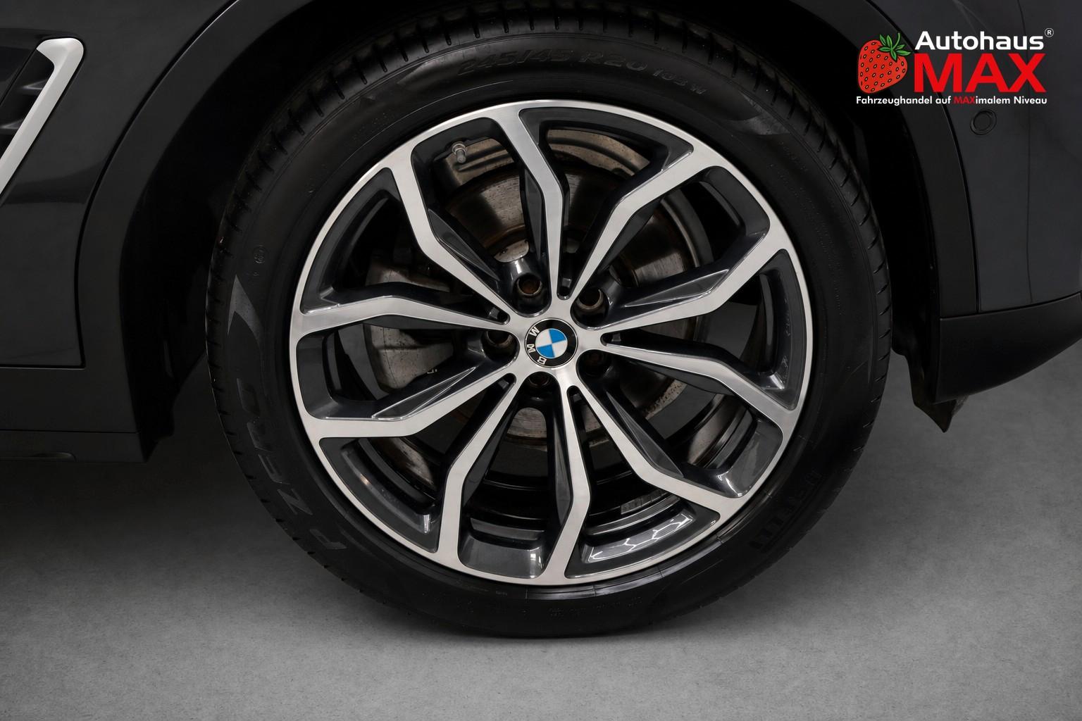 BMW X3 xDrive20i xLine~Pano~AHK~LHZ~M-Lenkrad