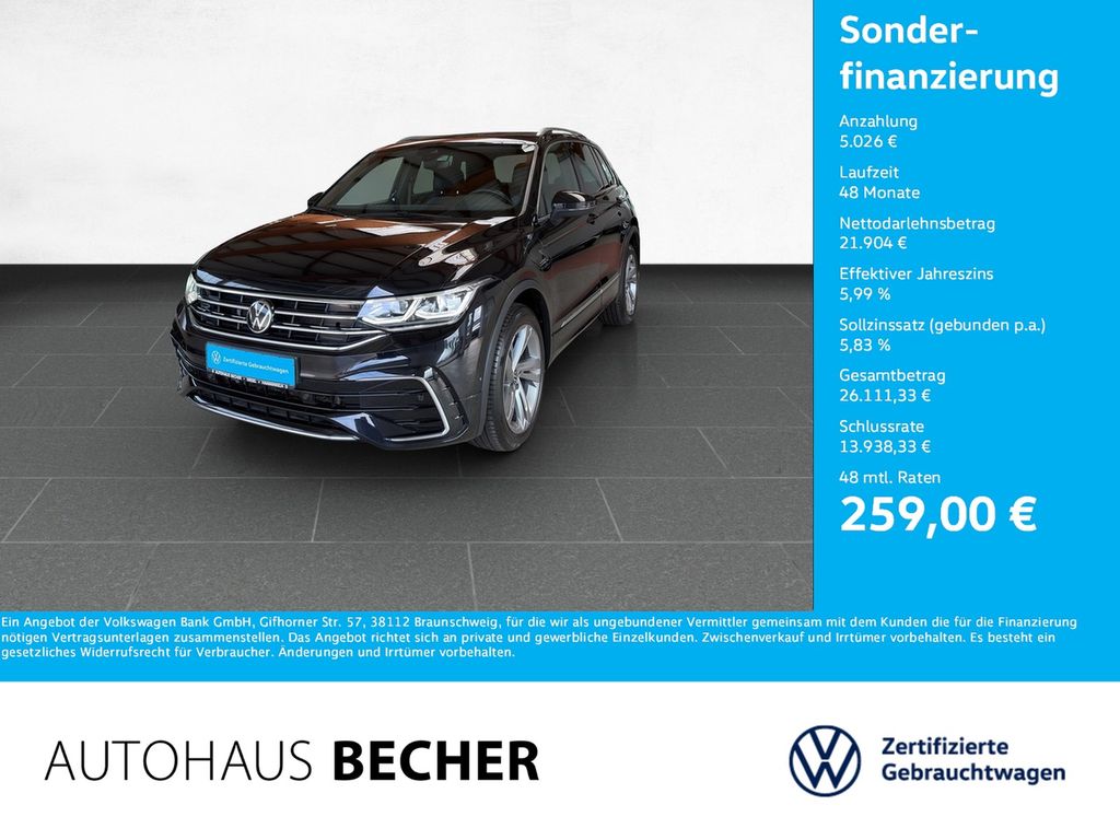 Image of Volkswagen Tiguan