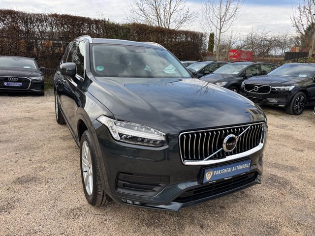 Volvo XC90 Momentum Pro AWD Luftfahrwerk+AHK+Memory+HK