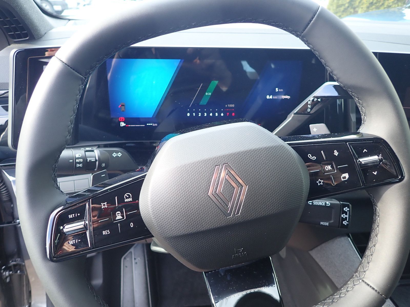 Fahrzeugabbildung Renault Austral Evolution Mild Hybrid 150 Automatik