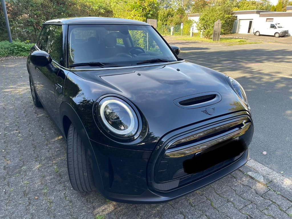 Image of MINI Cooper SE