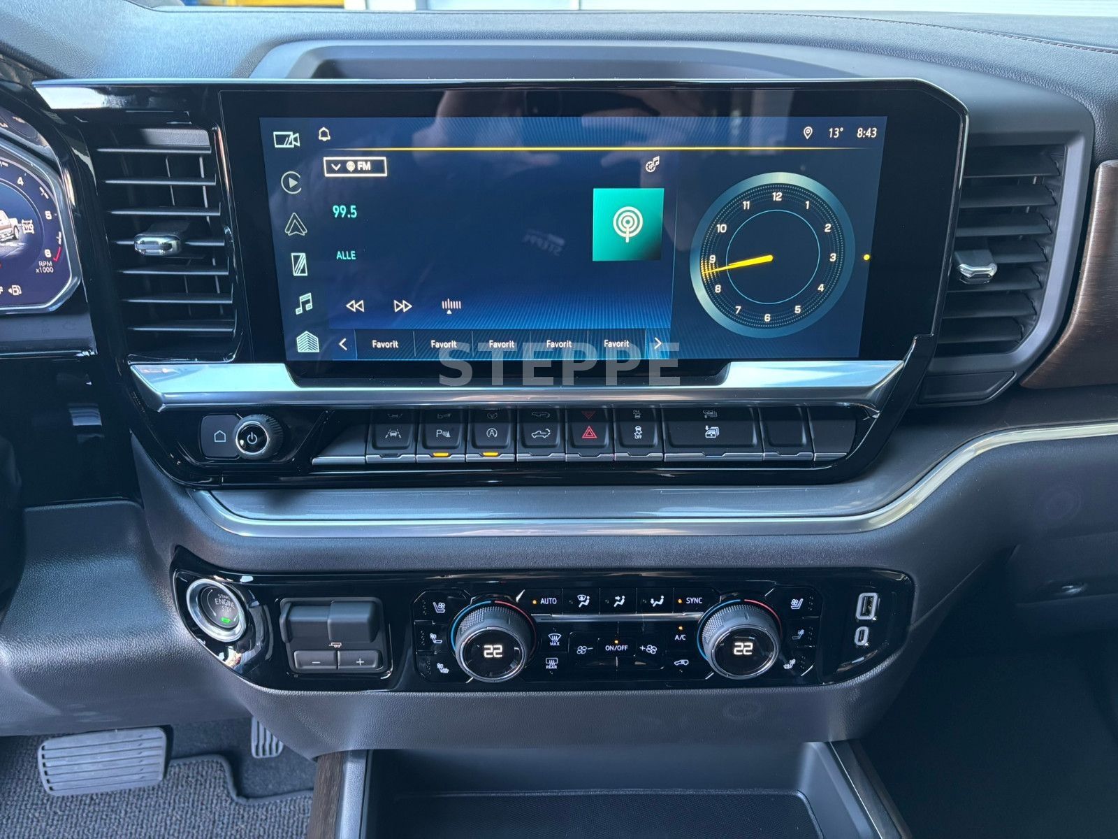 Chevrolet Silverado 6.2 V8 MY2026 High Country AWD LPG
