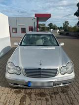 Mercedes-Benz Mercedes c 200 kompressor - Mercedes-Benz C 200 aus 2001