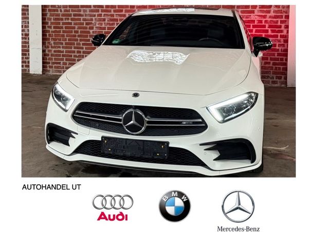 MERCEDES-BENZ CLS 53 AMG 4Matic NIGHT/DTR+/GSD/HUD/Burmester