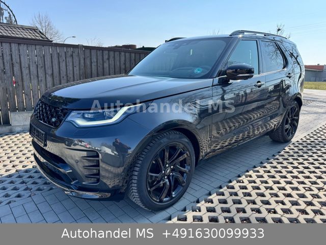 Land Rover Discovery 5 Dynamic SE D350 AWD