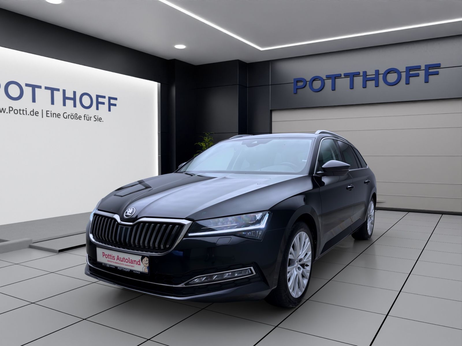 Skoda Superb - Bild 2
