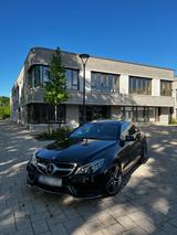 Mercedes-Benz Mercedes Benz E400 C207W207 AMG Paket Face... - gebrauchte Mercedes-Benz E 400 aus dem Jahr 2014