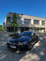Mercedes-Benz Mercedes Benz E400 C207W207 AMG Paket Face... - Mercedes-Benz E 400 aus 2014