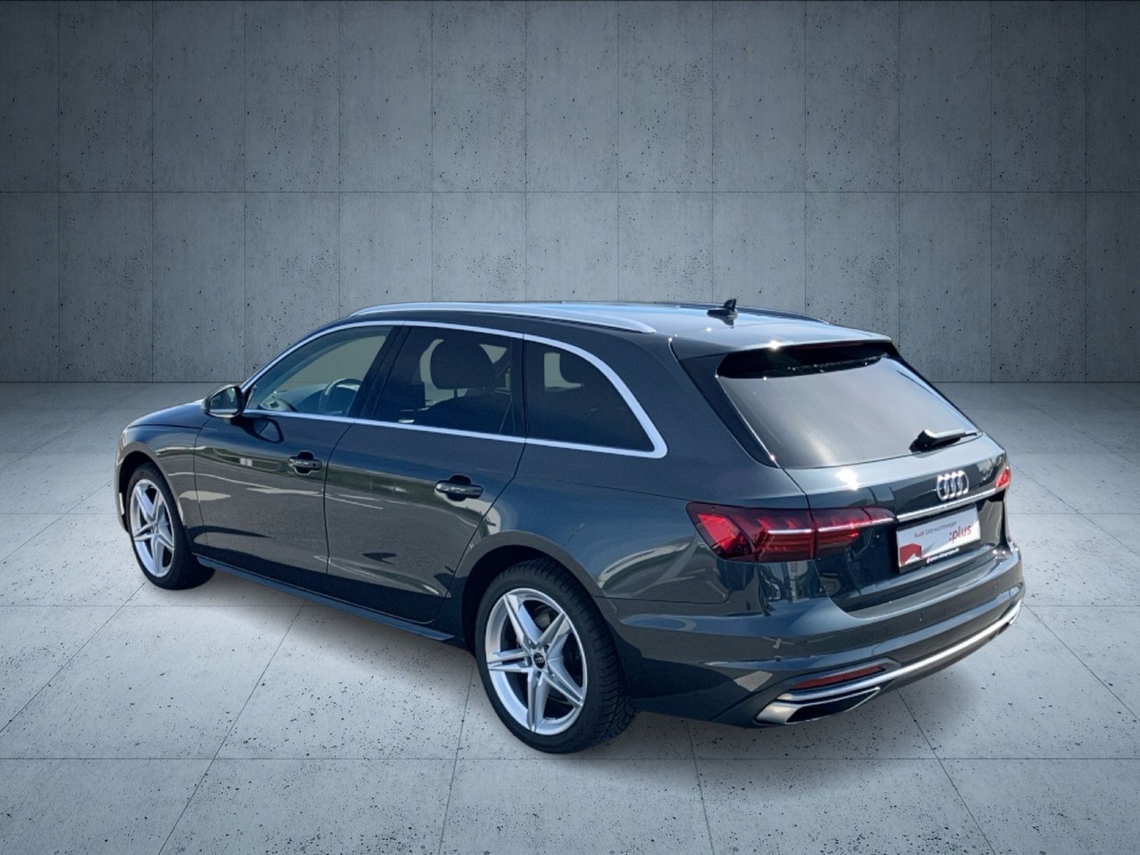 Audi A4 - Bild 4