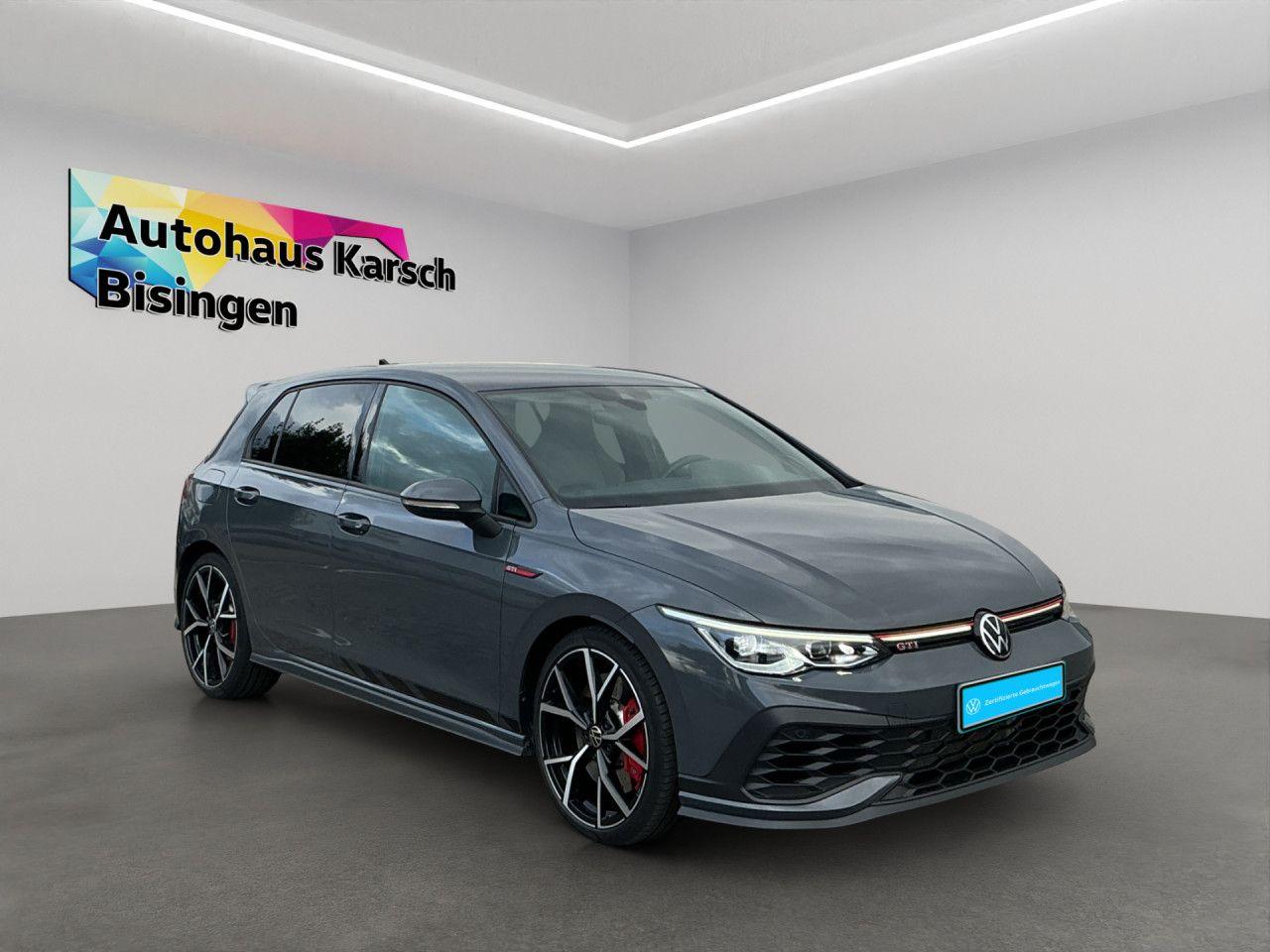 Volkswagen Golf VIII GTI Clubsport 2.0 TSI DSG NAVI, APP, миниатюра 8