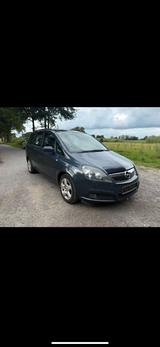 Opel zafira B 1,9 CDTI ENJOY TÜV NEU - Opel Zafira: Enjoy