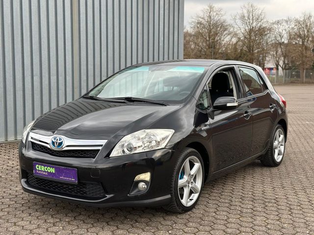 Toyota Auris HYBRID NAVI KLIMAAUTO ALUFELGEN 1HAND