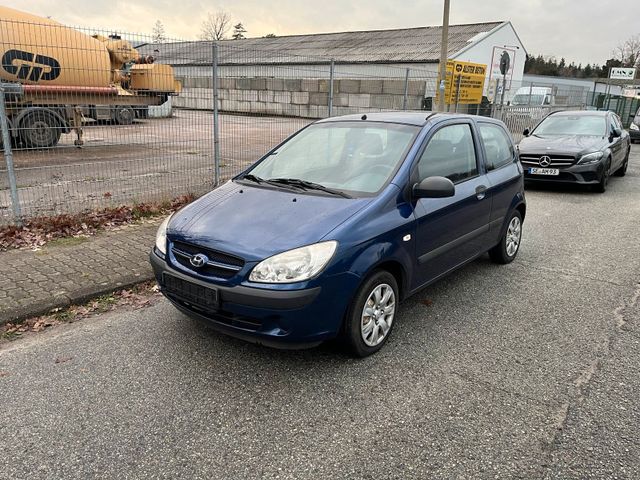 Hyundai Getz TÜV bis 06/2025