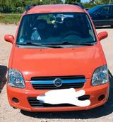 Opel Agila - gebrauchte Opel Agila aus dem Jahr 2007
