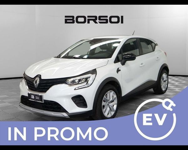 Renault Captur 2ª serie Full Hybrid E-Tech 145 C