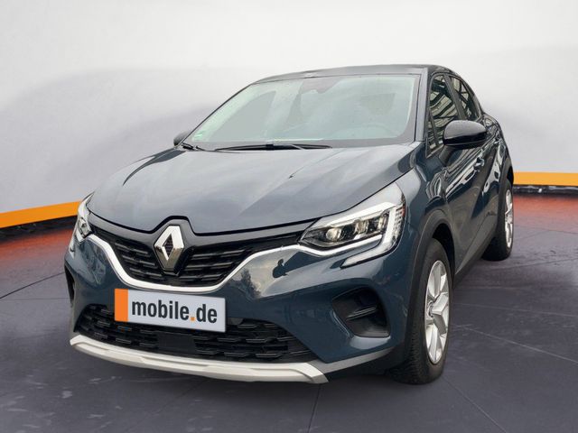 Renault Captur 1.0 TCe 90 EQUILIBRE KLIMA*NAVI*Tempomat