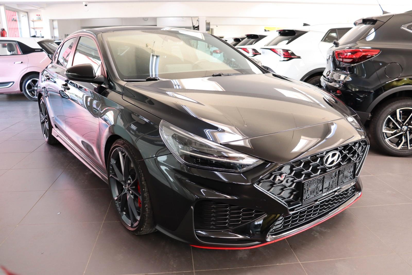 Hyundai i30N FB Performa DCT Pano/LED/Navi/PDC v+hSOFORT