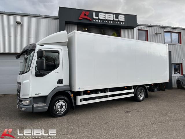 DAF 7,49t LF 210 FA *BÄR-oblon hidraulic*nur 253.356 km*