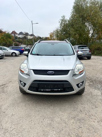 Ford Kuga Titanium