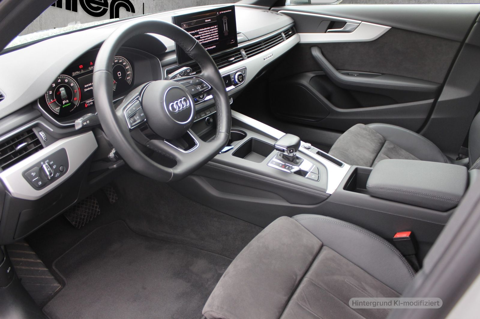 Audi A4 Allroad quattro 45 TFSI foto 8