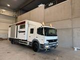 Mercedes-Benz Atego 1524 - Mercedes-Benz Atego 1524