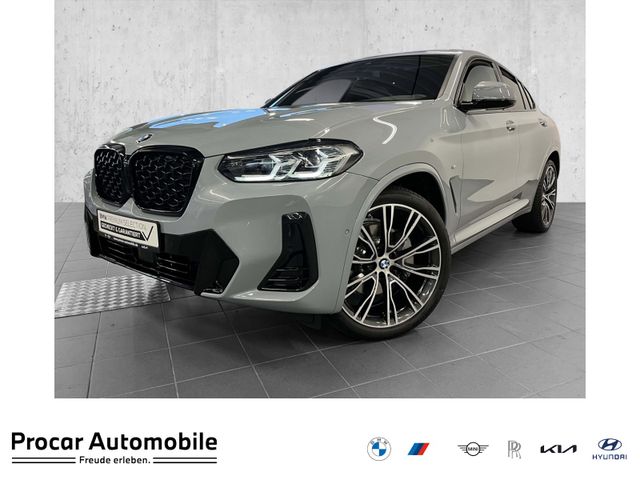 BMW X4 xDrive30d M Sport 21"LMR+SAG+KFZ+PANO+SZH+ADA