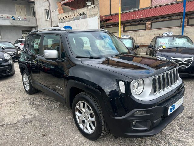 Jeep Renegade 1.6 Mjt 120 CV Limited