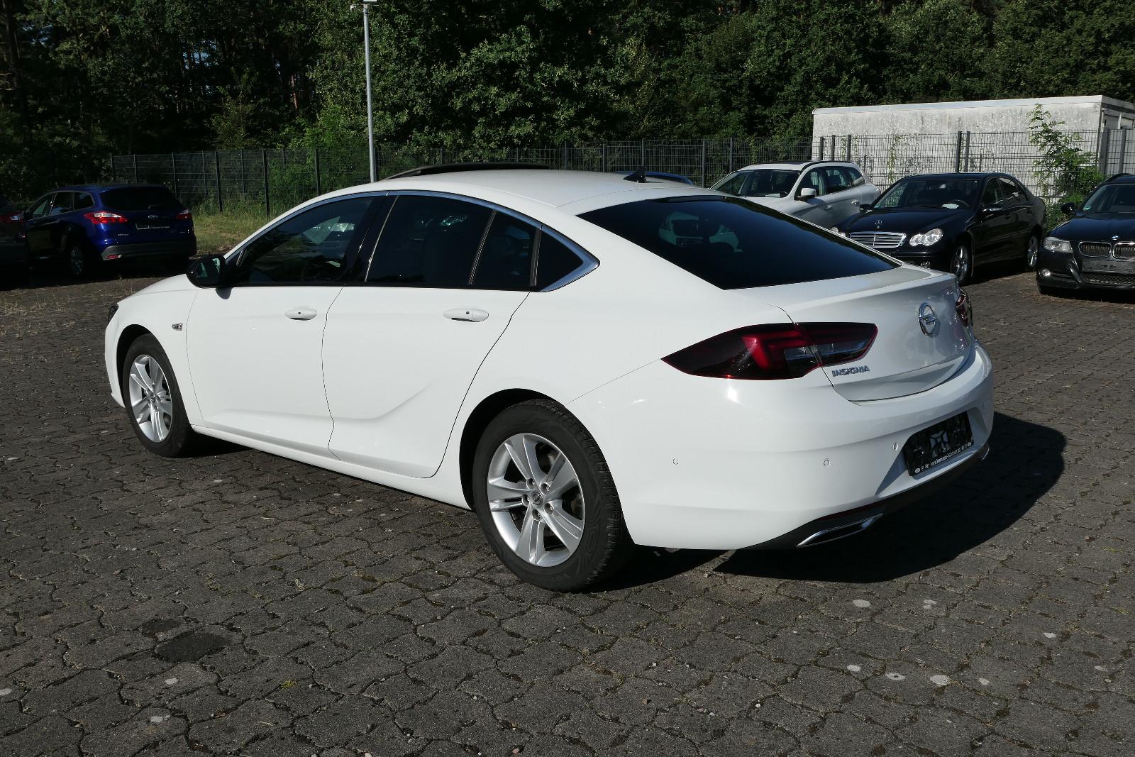 Opel Insignia B Grand Sport Elegance/LED/ACC/Head-Up!